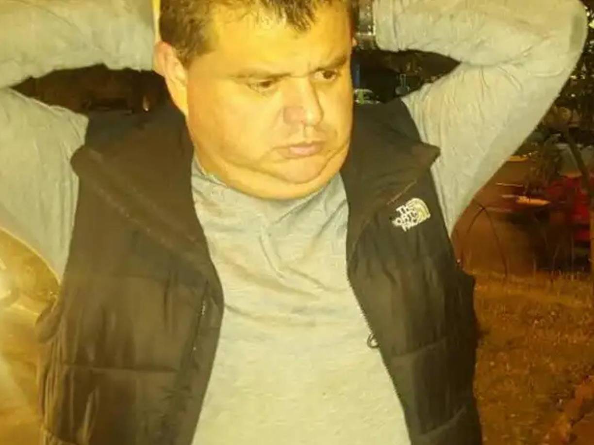 Víctor Hugo Díaz Morales fue capturado en marzo de 2017 en Guatemala y extraditado desde ese país a Estados Unidos en abril de 2018.