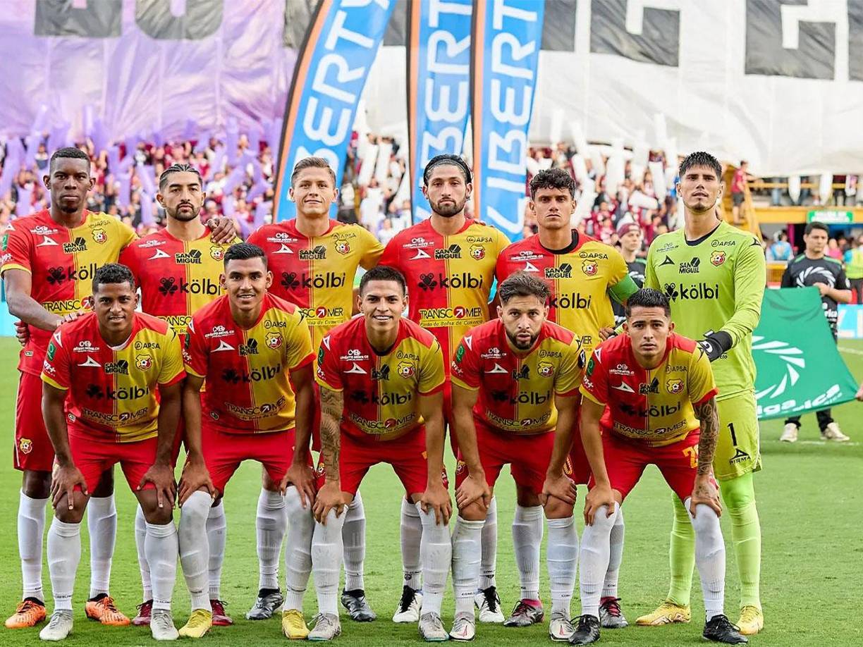 Herediano de Costa Rica es el tercer equipo más caro de Centroamérica. Tiene un valor en el mercado de 7.23 millones de euros.