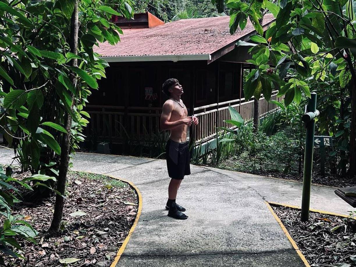 Antes de su debut tenía 78 mil seguidores en Instagram, ahora va en aumento y en estos momentos tiene más de 269 mil.