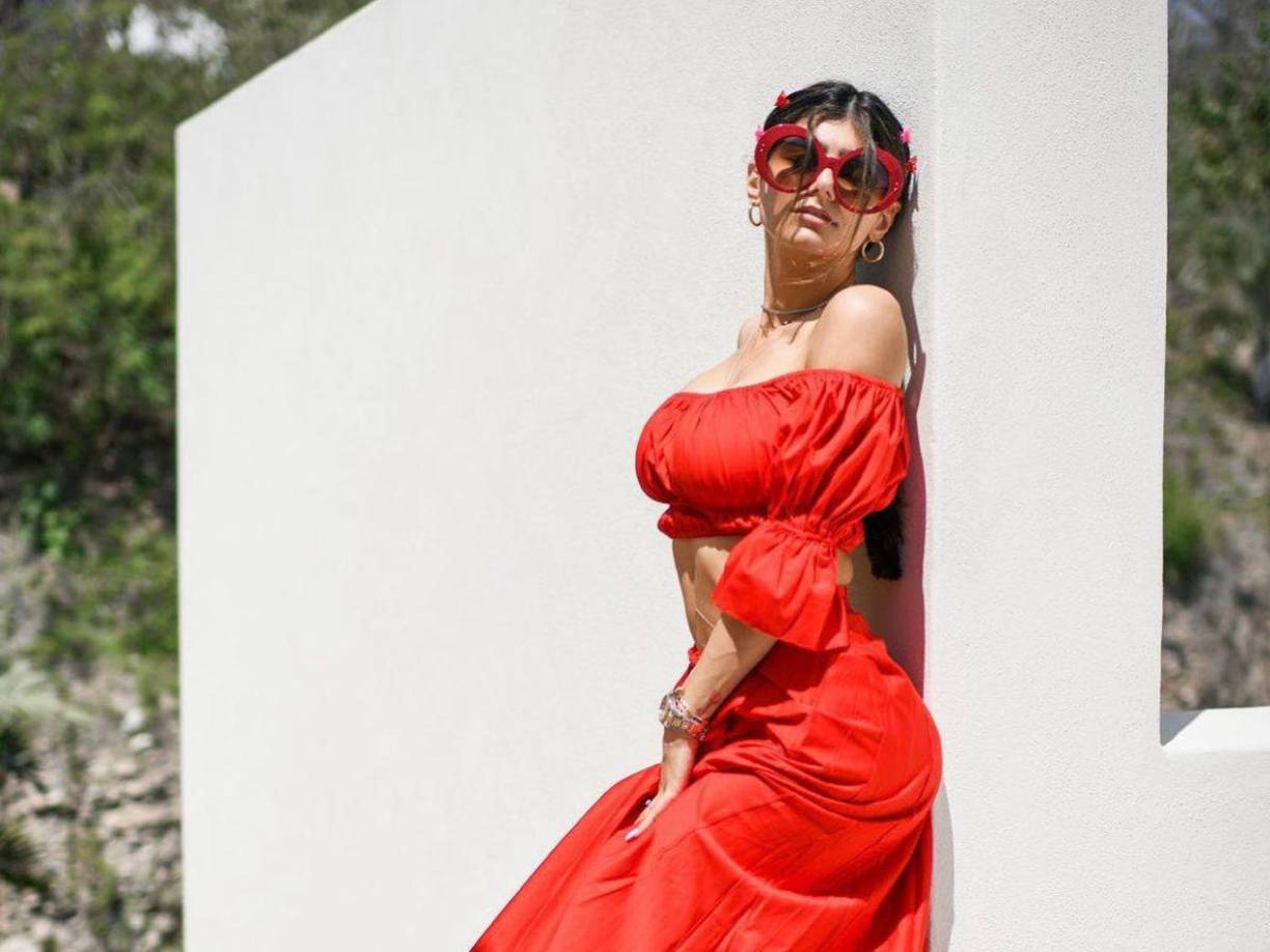 La ahora influencer ganó popularidad como actriz y, a pesar de su retiro actual del mundo del cine para adultos, sigue siendo una de las personalidades más buscadas en Internet.