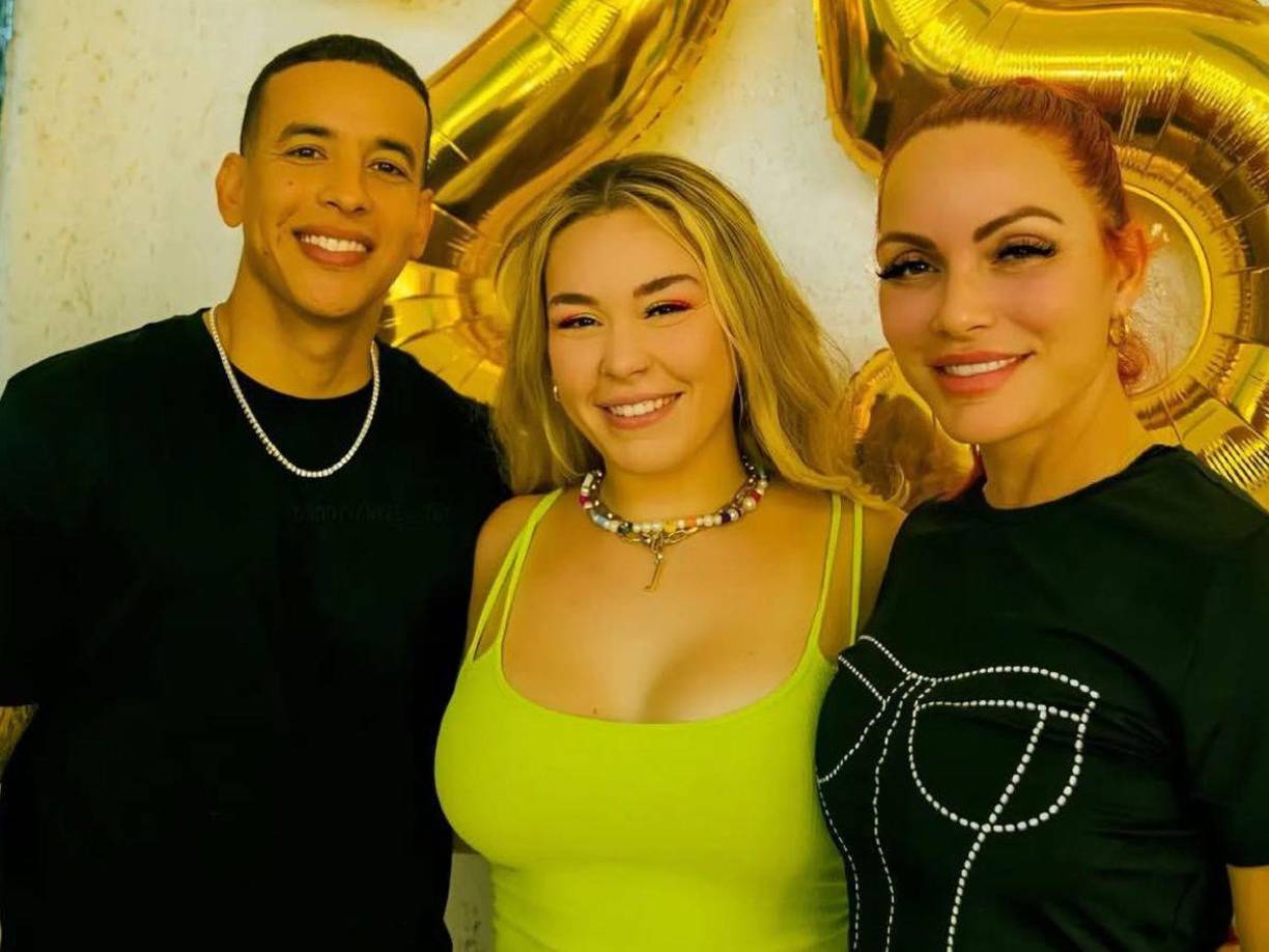 Jesaaelys, hija de Daddy Yankee dejó claro que no la está pasando nada bien con el divorcio de sus padres. 