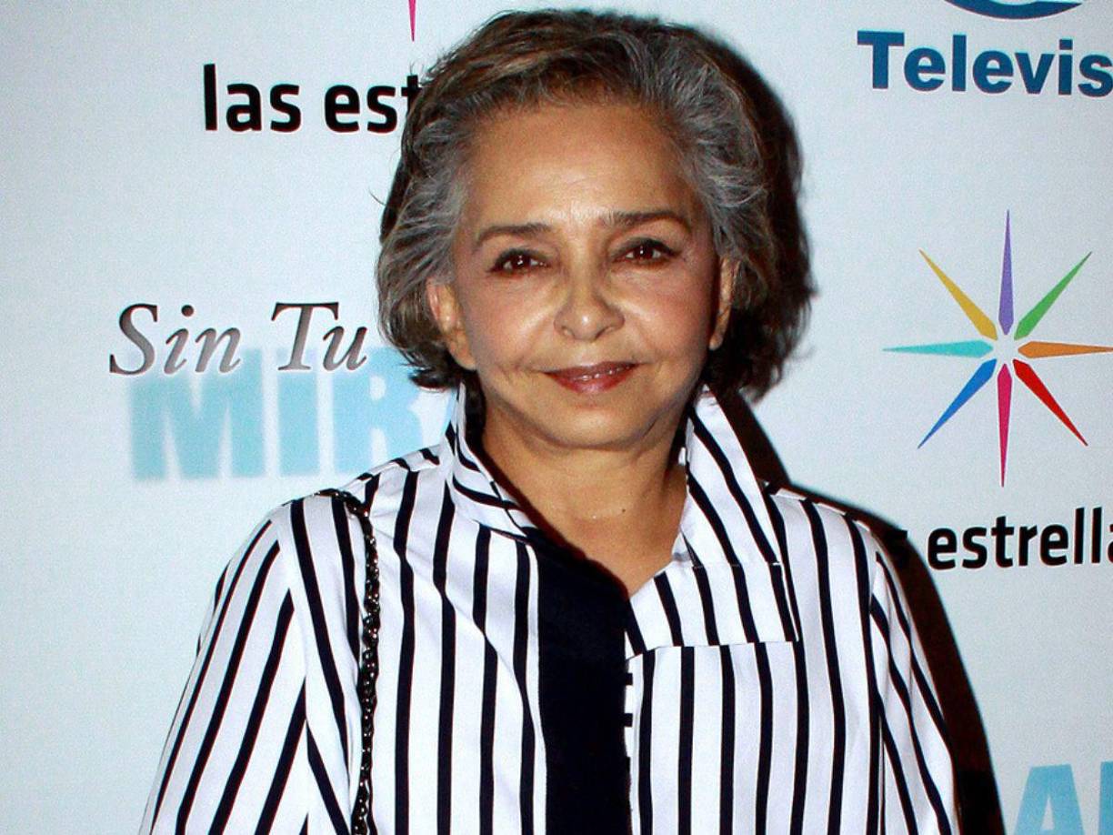 A sus 78 años de edad, la primera actriz, Ana Martín, es considerada una de las máximas figuras de las telenovelas en México gracias a los destacados trabajos que ha realizado en distintas producciones, por lo que el reciente accidente que sufrió generó preocupación entre los televidentes.