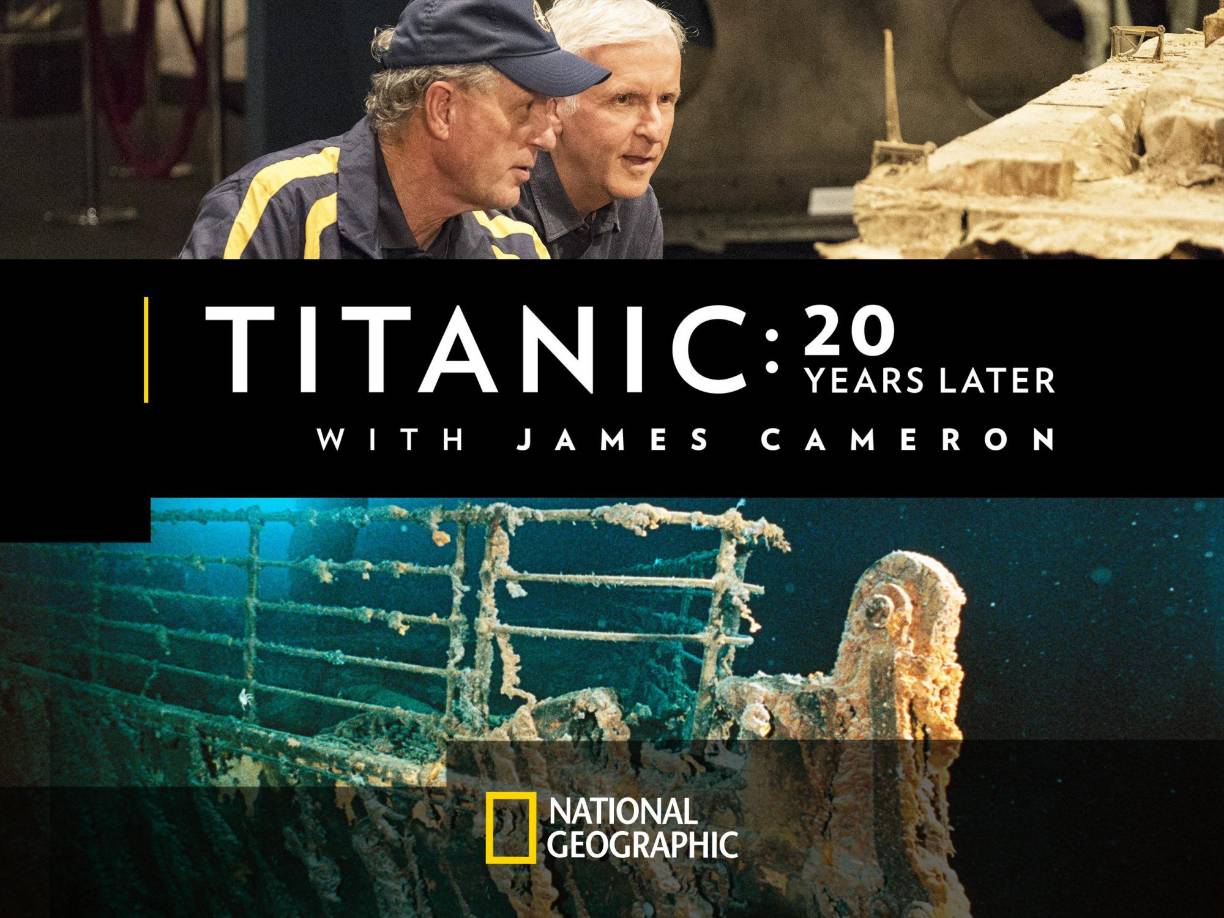 En 2017 se estrenó un documental de National Geographic en el que James Cameron abordaba los aciertos y fallos de la película a la hora de representar de manera fidedigna lo que sucedió.