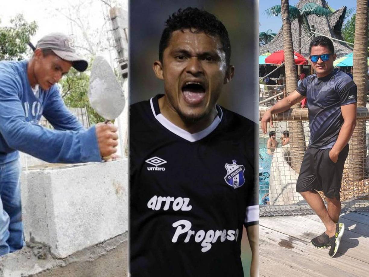 Jorge ‘Ñangui‘ Cardona fue una revelación con el Honduras Progreso, con el que fue campeón en la Liga Nacional, pero ahora está retirado del fútbol por algo que le pasó. El exvolante tiene una nueva vida en Estados Unidos.