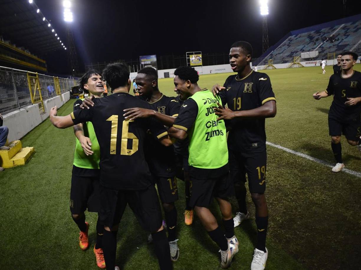 Para clasificar al Mundial de Qatar 2025, Honduras debe ser líder del Grupo D y de esta forma obtendrá su boleto directo a la justa.