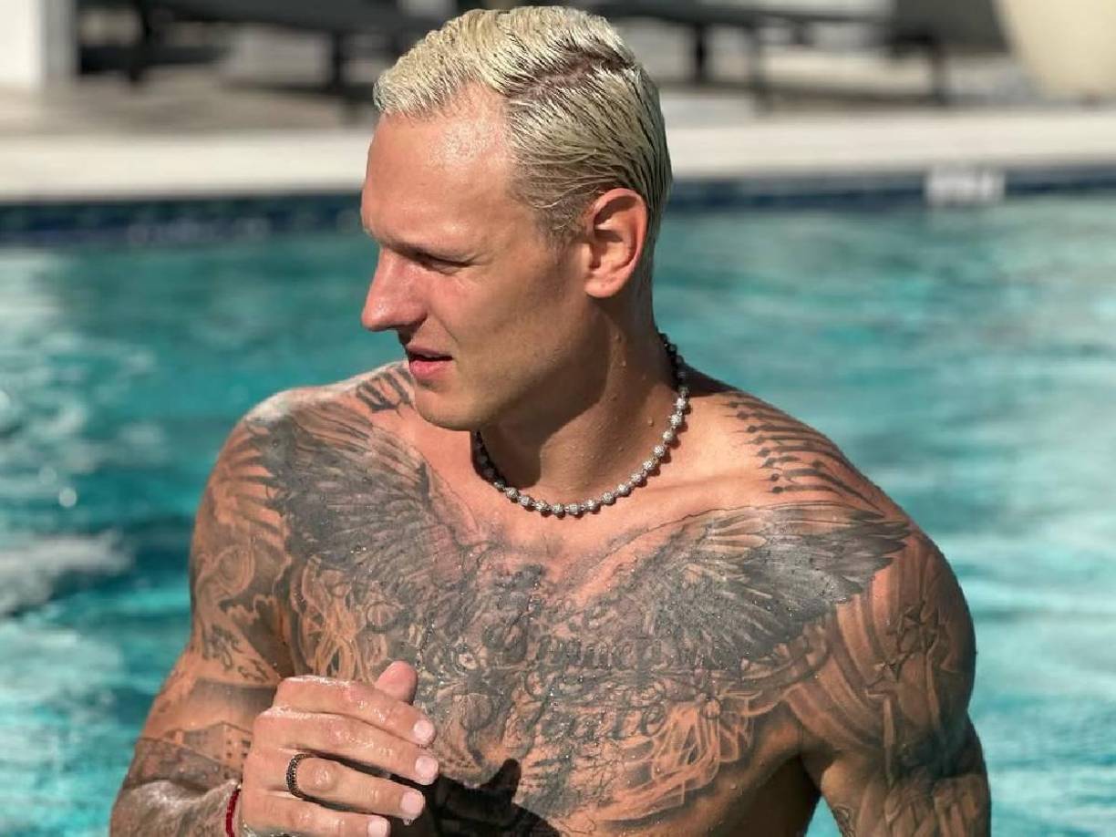 Las autoridades rusas barajan la versión de que el jugador posiblemente se quitó la vida como la causa más probable de la muerte.