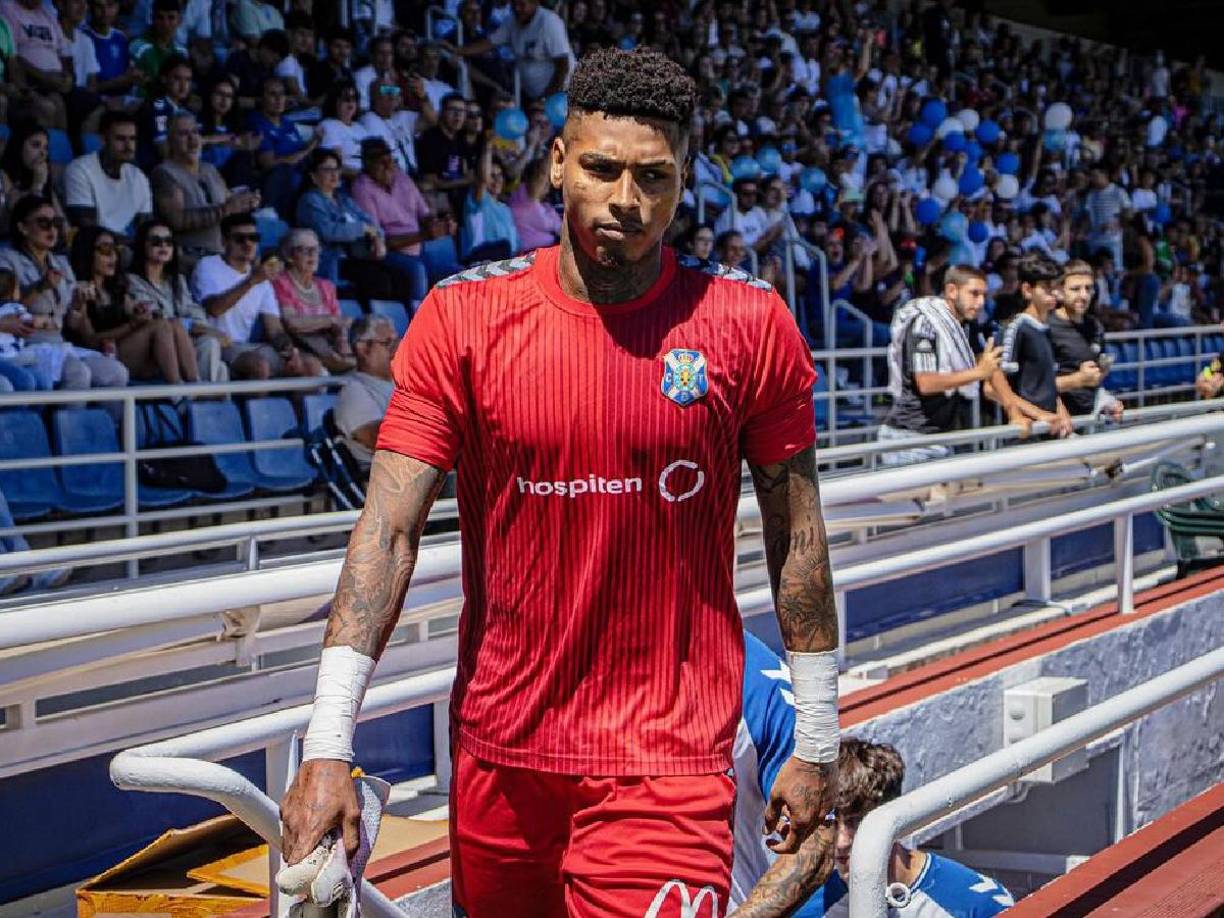 Tal es el caso de Moha Ramos, quien estuvo en el primer equipo del conjunto blanco y compartió con varias figuras hace algunos años.