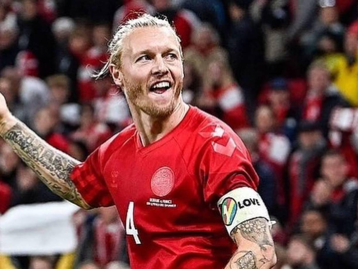 Simon Kjaer se retira del fútbol activo, después de haber renovado con el Milan este pasado mes de junio y haberse retirado de la selección danesa hace unos meses.