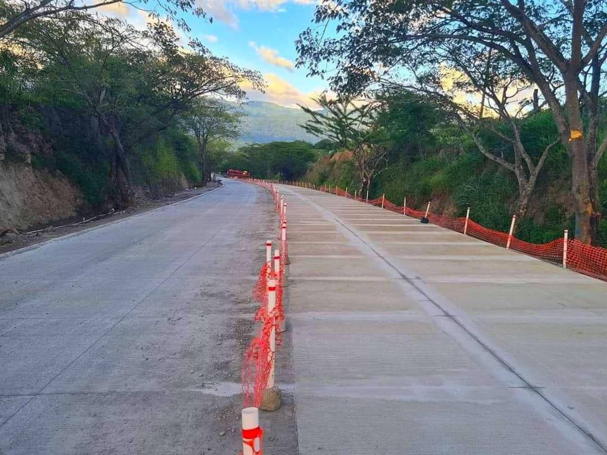 El segundo tramo tiene un costo de 320,574,128.50 millones de lempiras. 