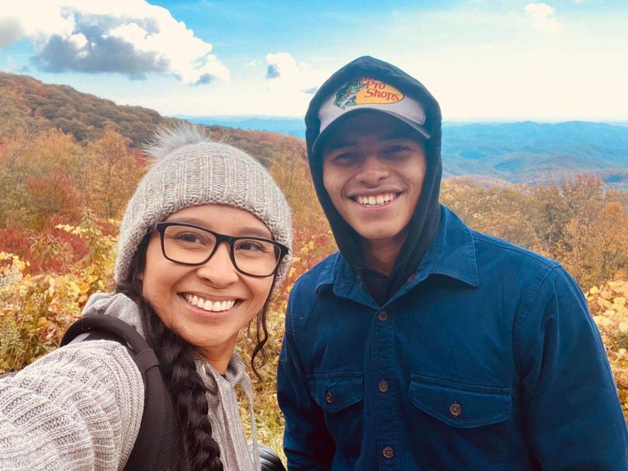 Stephanie Bishop, hermana de Abel, dijo que su hermano se encontraba en un viaje misionero cuando, de manera inexplicable, cayó accidentalmente.