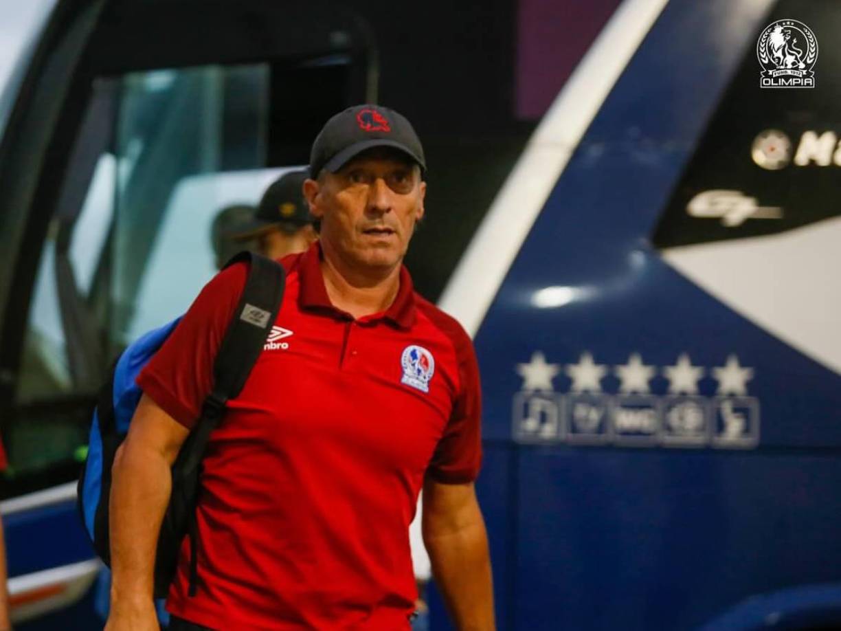 Pedro Troglio tiene todo arreglado con Instituto de la primera división de Argentina y esto abre una ventana para la dirección técnica del Olimpia al finalizar el torneo Apertura.