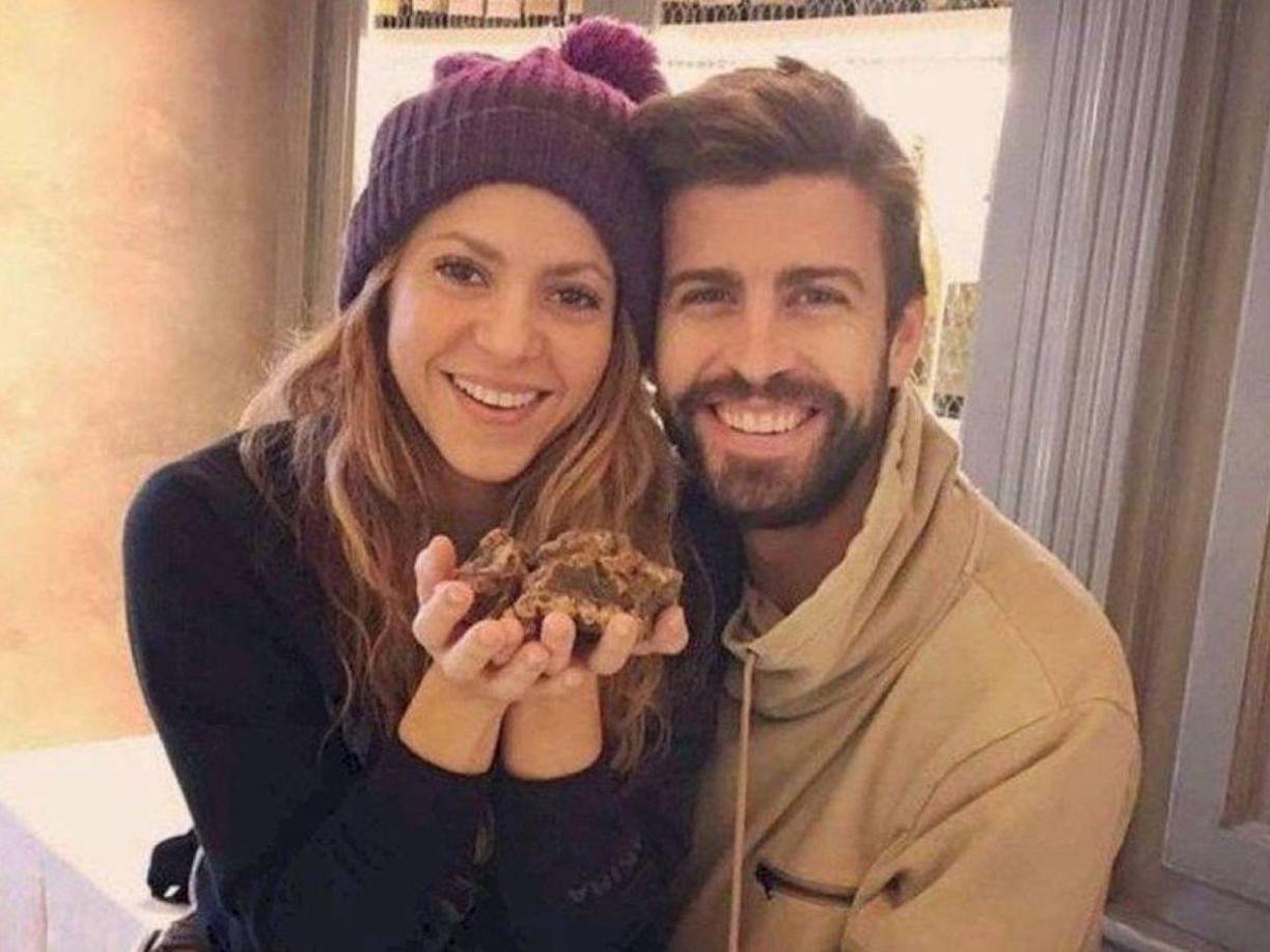 Shakira y Gerard Piqué: Sin duda una de las rupturas que más dio de que hablar este 2022 fue la de Shakira y Gerard Piqué, quienes por medio de un comunicado lanzado en junio dieron a conocer su separación. 