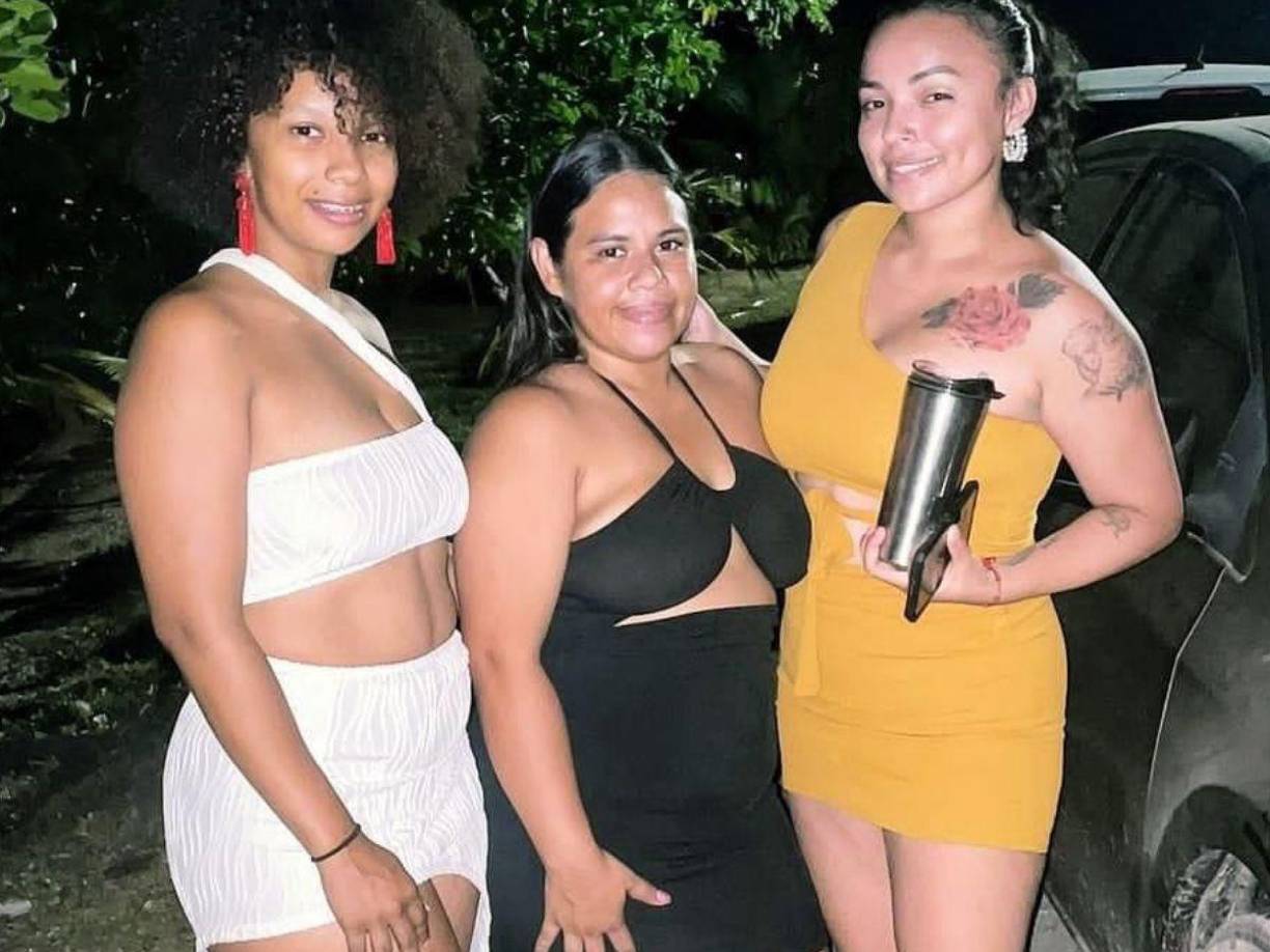 La madre de una de las jovencitas, entre lágrimas recordó el último mensaje que le envió su hija al desaparecer a las 11:15 de la noche “Estoy esperando una carne, de ahí voy para la casa”.