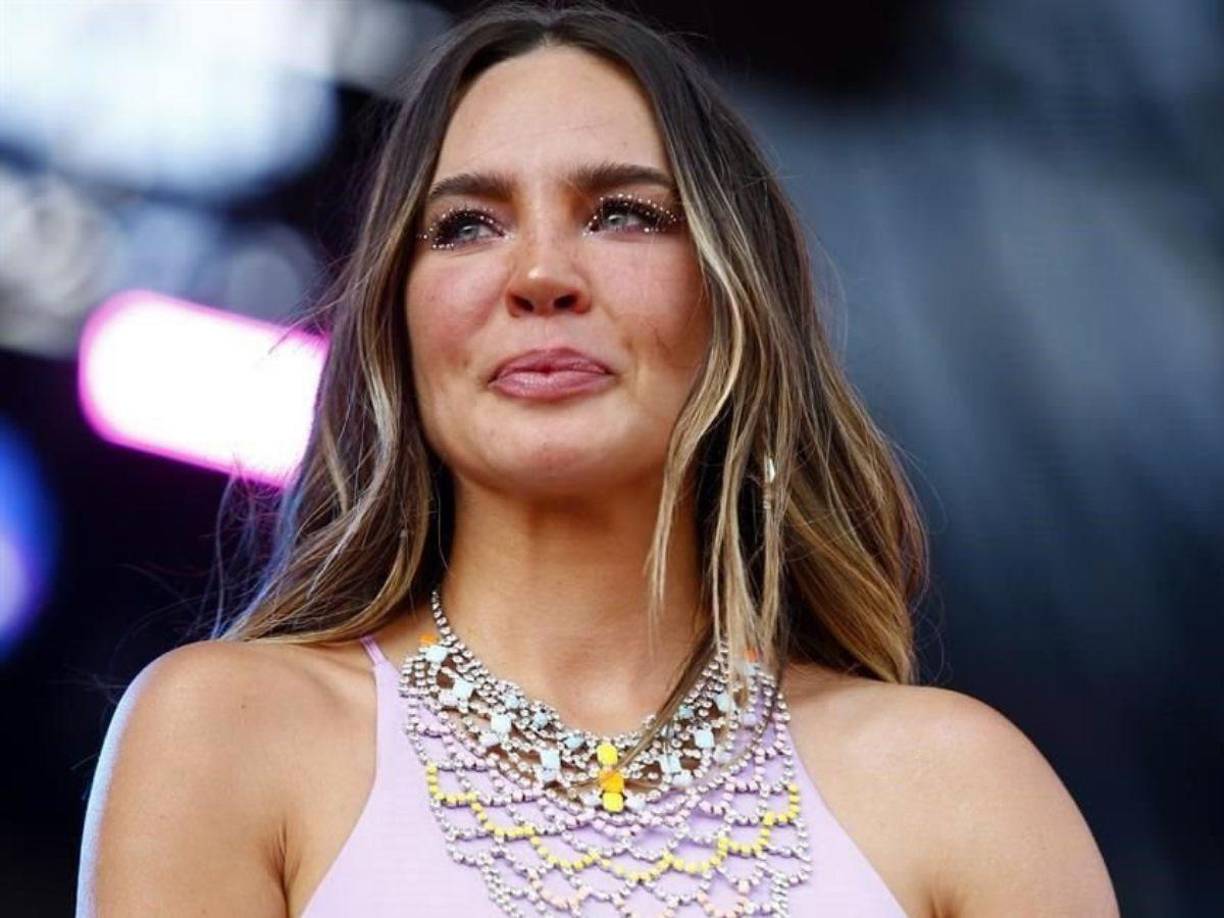 Recordemos que Belinda tuvo un romance muy apasionado con Christian Nodal que duró poco más de un año, pero cuando nadie lo esperaba y después de que él le pidió matrimonio anunciaron su rompimiento en medio de escandalosas declaraciones por parte del cantante. 