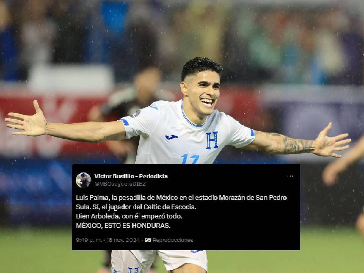 Nasralla le deja mensaje a Faitelson tras triunfo de Honduras ante México: revuelo