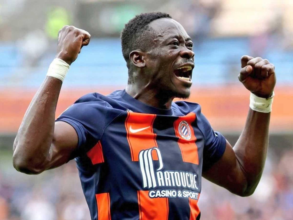 Según Fabrizio Romano, el Sevilla está en conversaciones avanzadas para fichar al delantero nigeriano Akor Adams, del Montpellier por cinco millones y medio de euros.