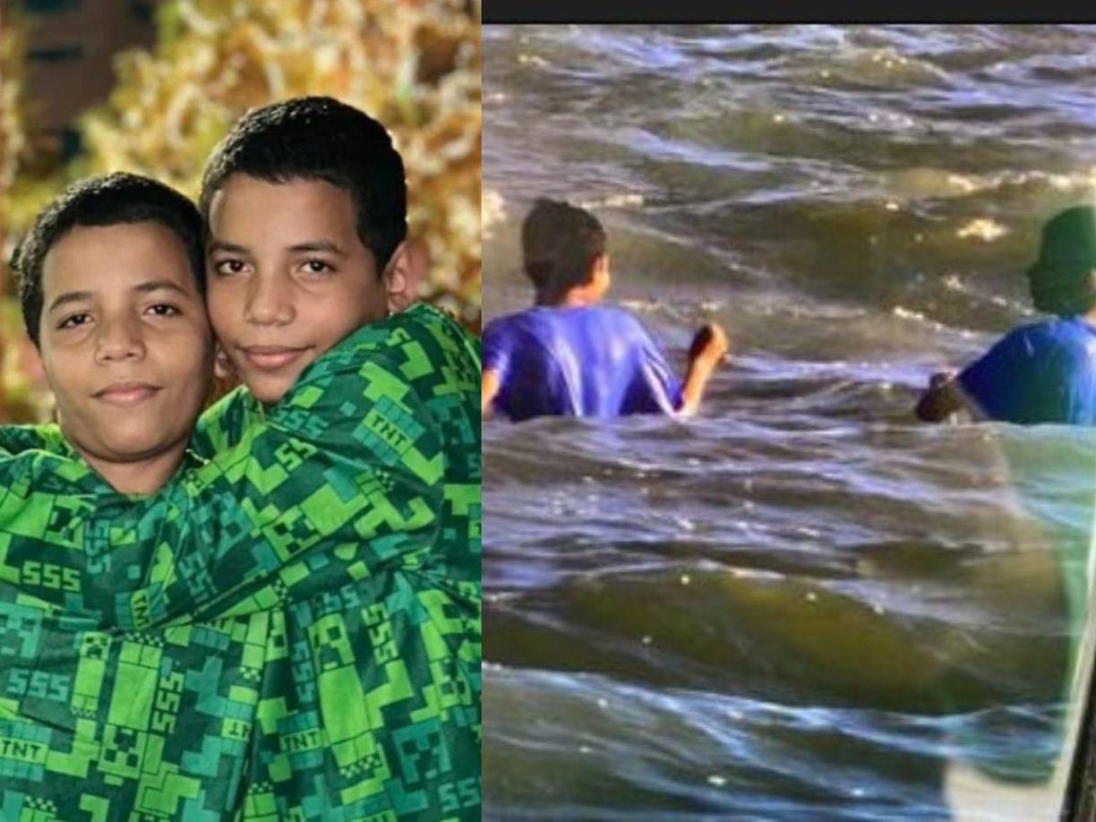 Las autoridades de Galveston Houston, Texas confirmaron que apareció el cadáver de uno de los hermanos gemelos Jefferson y Josué Pérez.