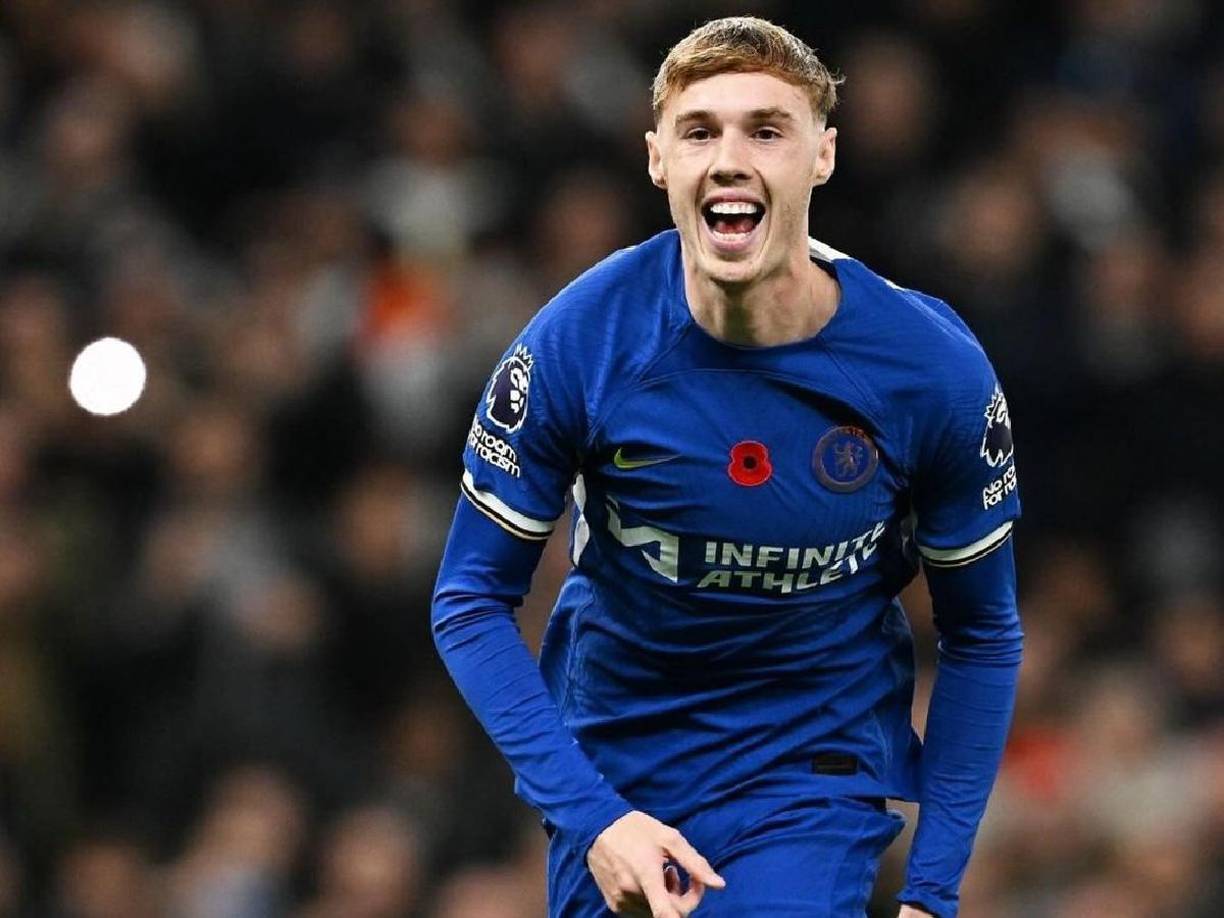 Chelsea quiere blindar a su estrella: El Chelsea recompensará a Cole Palmer por su excelente forma y confía en que el internacional inglés estará en el club durante los próximos 10 años.