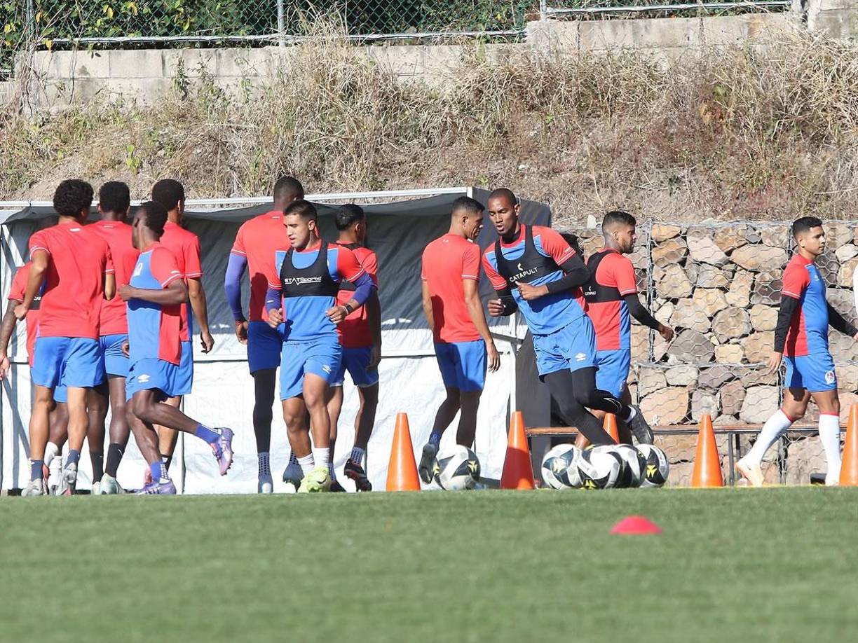 El León juega el sábado a las 5:15 PM en el Estadio Emilio Williams de Choluteca contra la UPN.