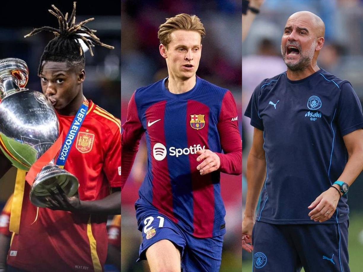 Estos fueron los últimos movimientos en el mercado de fichajes en el fútbol internacional.