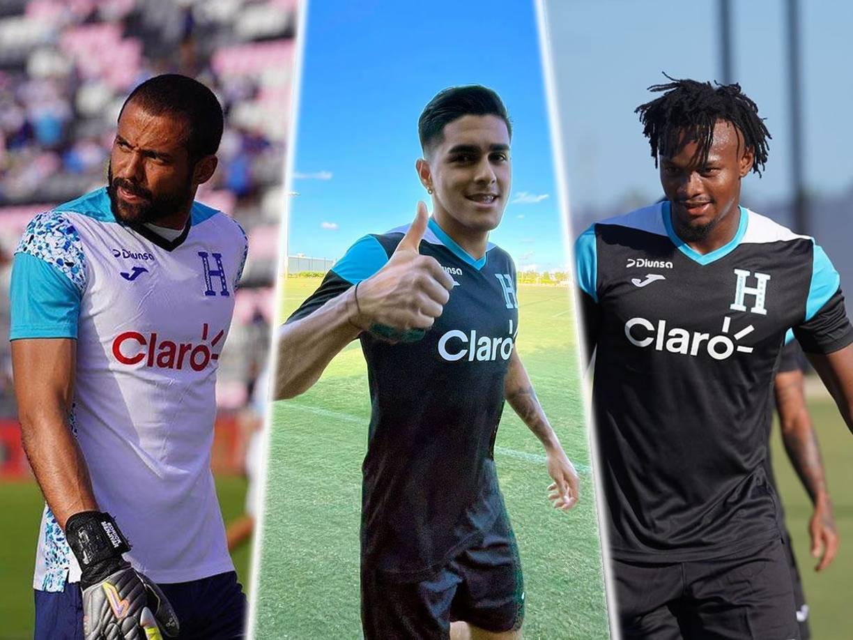 La Selección de Honduras se prepara para su debut en la Liga de Naciones de la Concacaf contra Jamaica y Reinaldo Rueda ya perfila el 11 titular que mandará a la cancha.