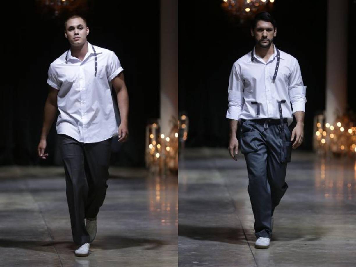 Lo nuevo de Tirso Rubio: esculturas en “Betón Brut”