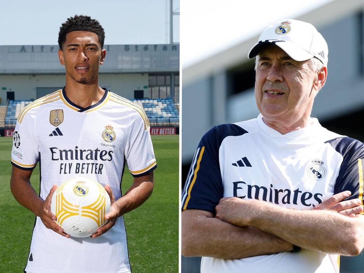 El Real Madrid jugará este domingo contra el Milan su primer amistoso de esta gira de pretemporada por Estados Unidos.