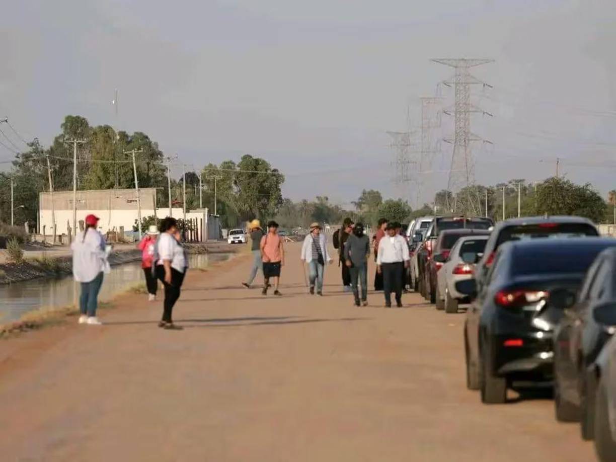 Milenio Televisión dio a conocer más detalles al revelar capturas de pantalla de una conversación donde Sergio “N” señala a más personas implicadas.