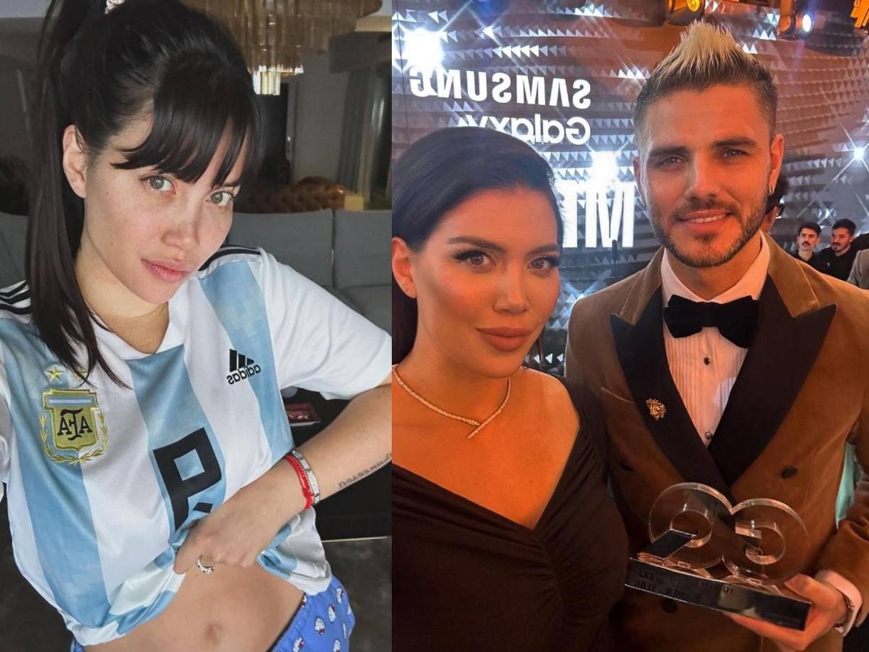 Hace unos días,Wanda Nara confirmó su separación con el futbolista argentino, Mauro Icardi tras darse a conocer la noticia emprendió vacaciones con sus hijas.