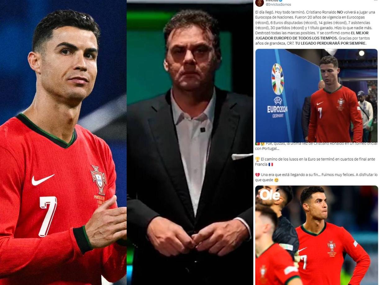 La Portugal de Cristiano Ronaldo fue eliminada este viernes por Francia en la tanda de penales y así reaccionaron a nivel mundial de la derrota.