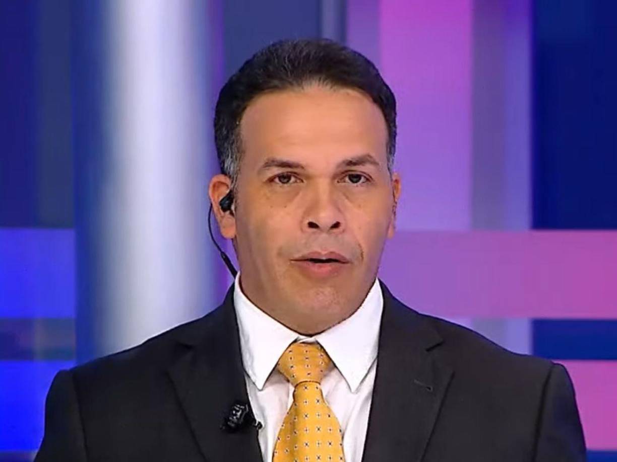 Wilson Gómez: Destacó en HCH Deportes y Todo Deportes, canales donde fue presentador deportivo.