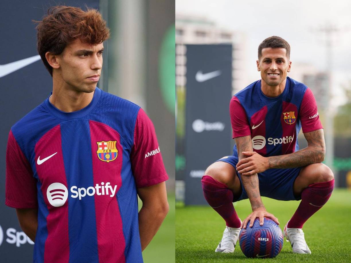 Estos son los dorsales que usarán los futbolistas del Barcelona para la temporada 2023-24.