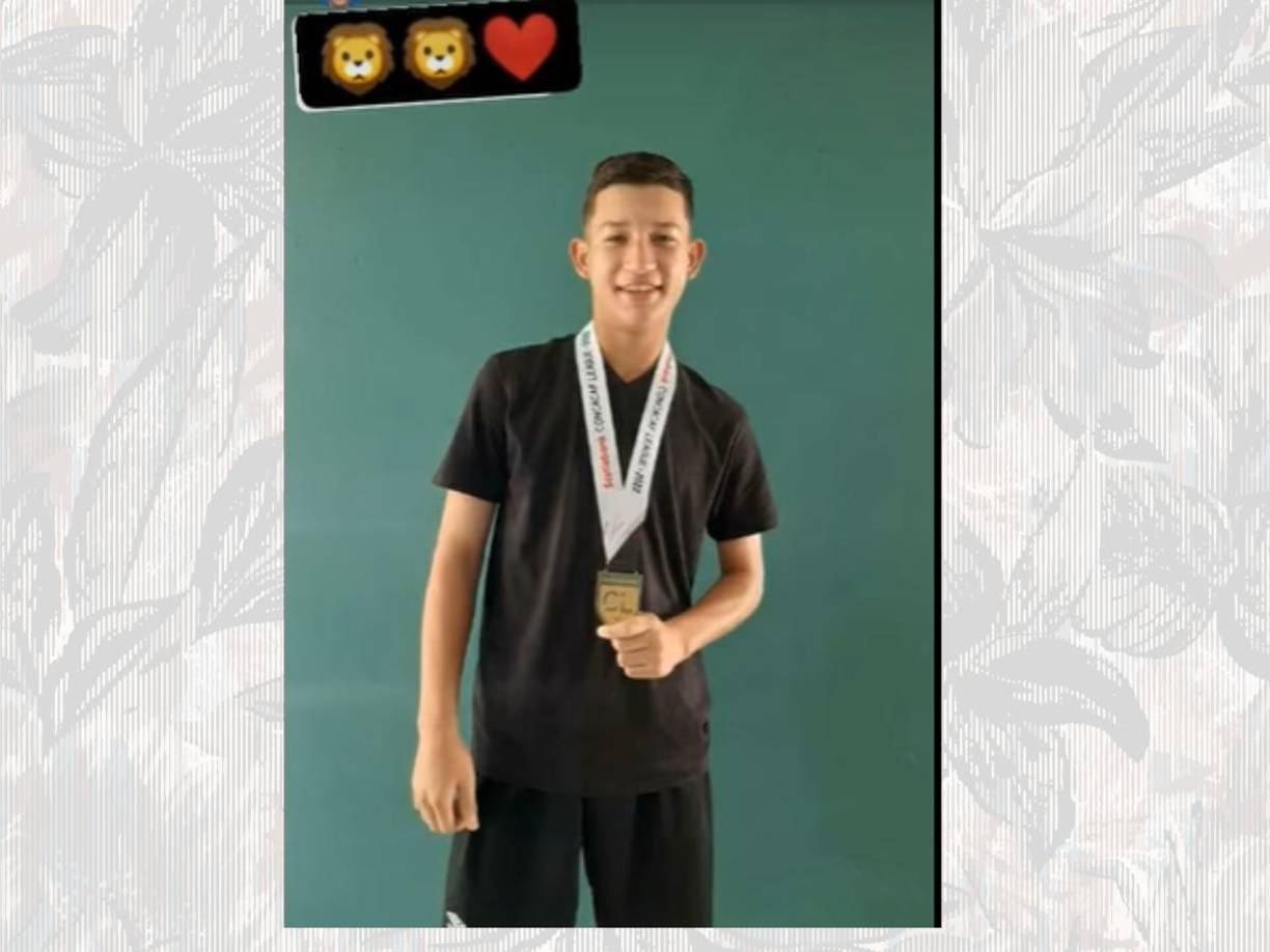 Una disparo impactó en la pierna del jugador de las reservas de Olimpia.