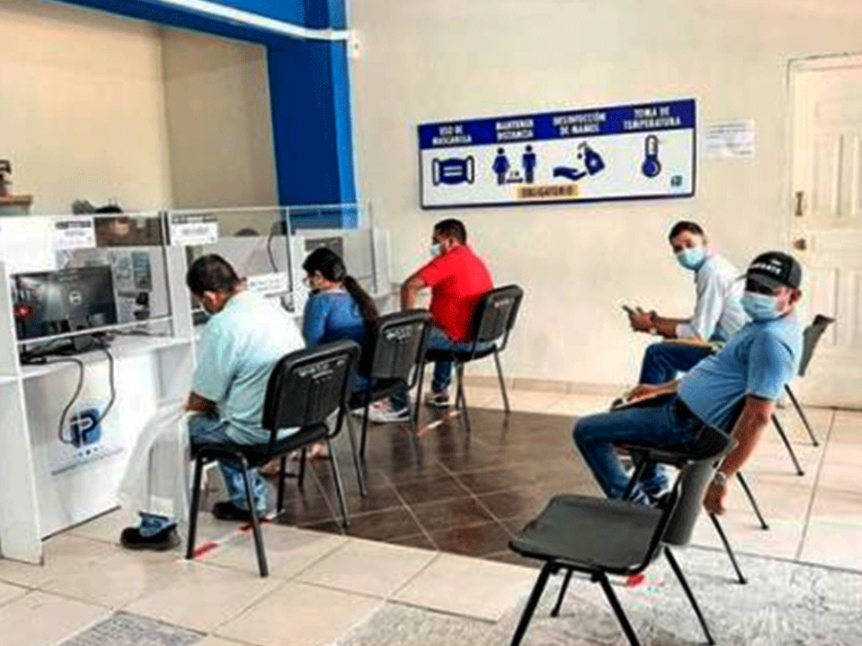 1. Descargar y llenar con sus datos generales el nuevo formulario RV-RE-001