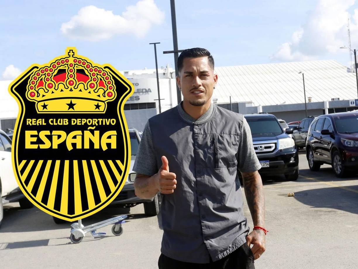 Jim Morrison ya está en Honduras y no nos referimos al cantautor estadounidense de la popular banda de rock, ‘The Doors’, sino a uno de los nuevos refuerzo del Real España. Se desempeña como mediocampista y es de nacionalidad uruguaya. 