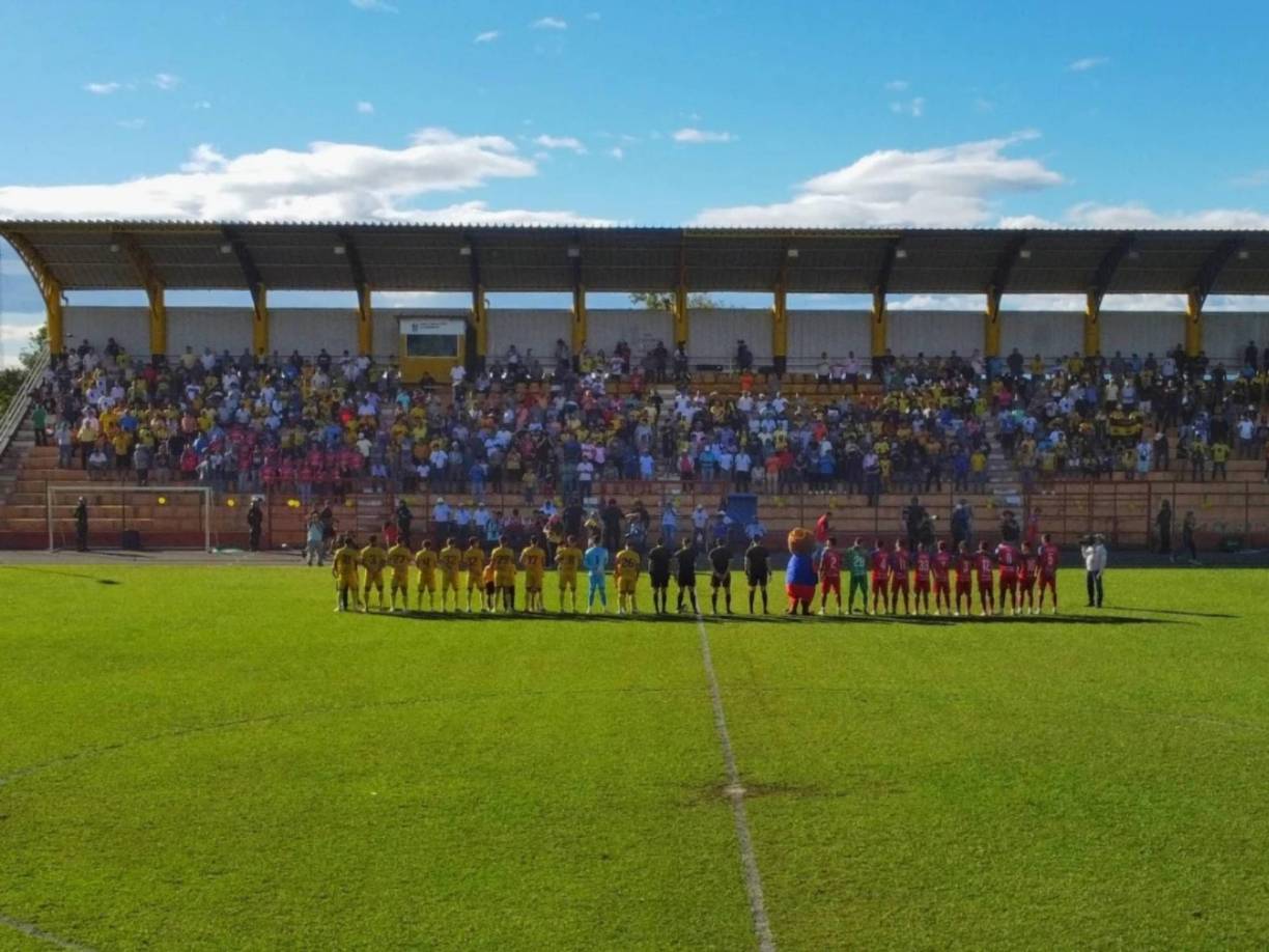 Al 11 Deportivo lo veremos en el 2025 disputando la Copa Centroamericana. 