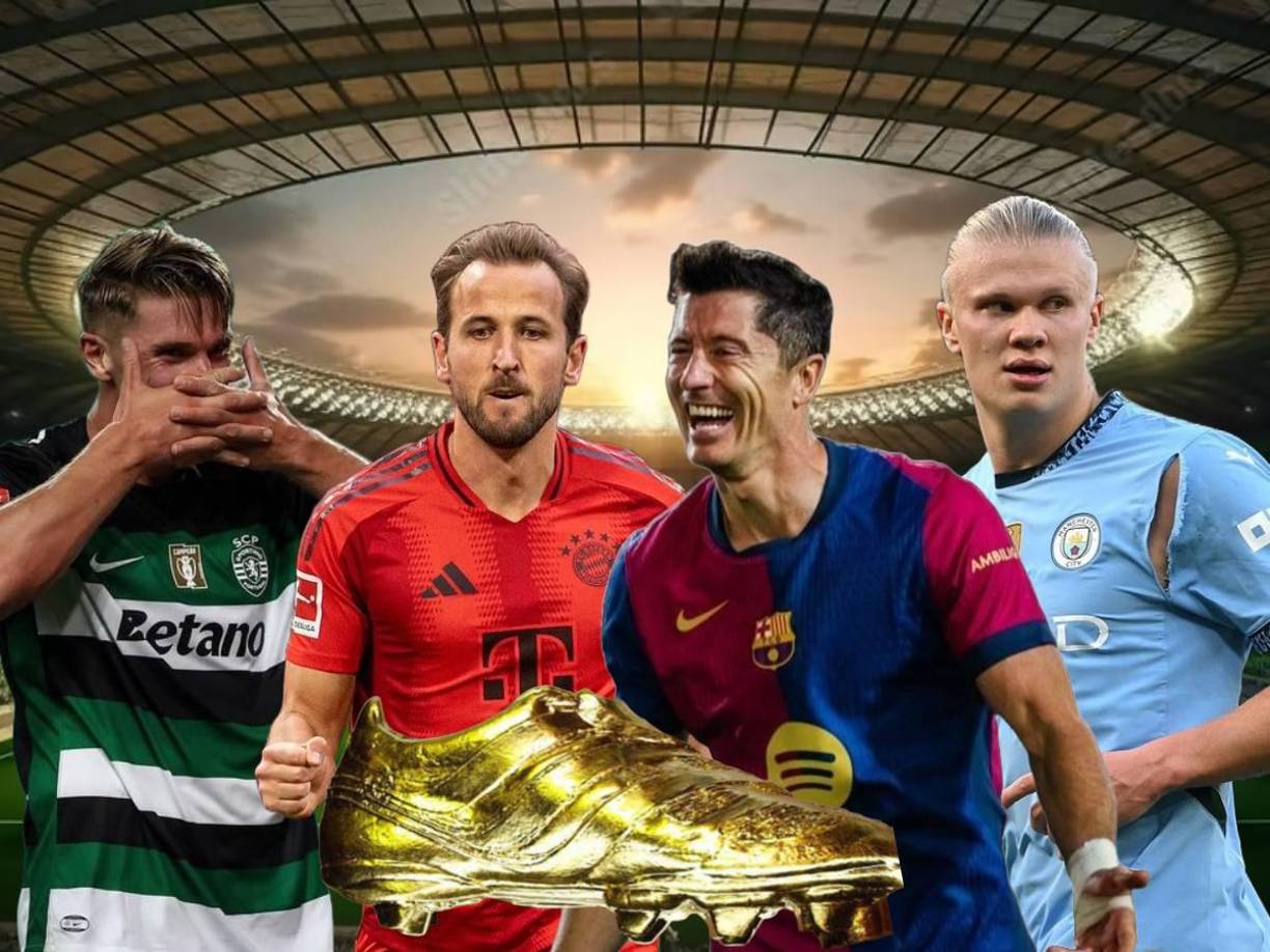 Los grandes equipos de Europa, además de luchar por el título de sus ligas, también pelean porque sus delanteros sean los mejores del continente.