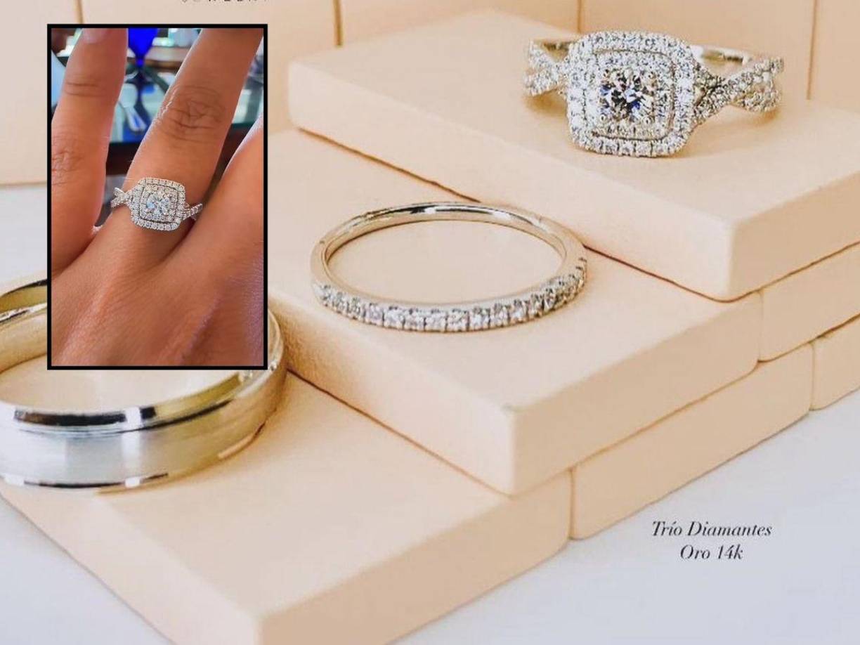 Internautas en su curiosidad se han preguntado ¿cuál es el verdadero costo de la sortija entregado a Alejandra Rubio?. 