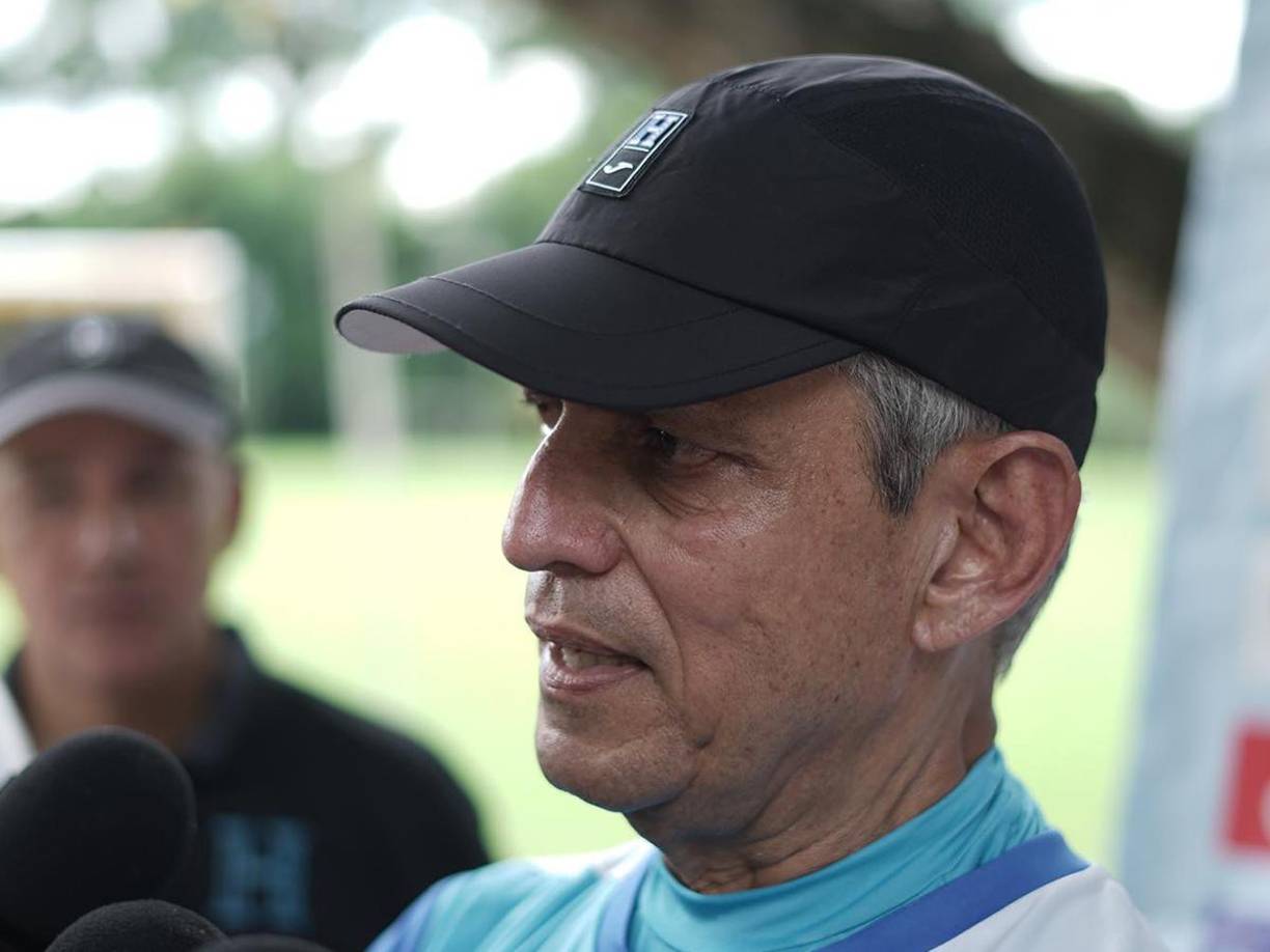 Reinaldo Rueda atendió a la prensa deportiva y uno de los temas que se le consultó fue por el hecho de convocar a ocho futbolistas del Real España, equipo que marcha en el penúltimo lugar en lo que va del Apertura 2023.