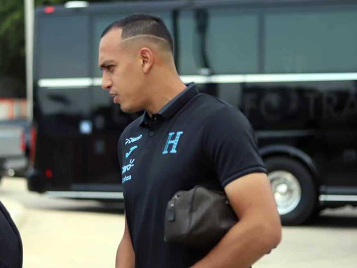 Devron García: El futbolista del Real España se perfila para ser el acompañante de Denil Maldonado en la zaga central de la H.