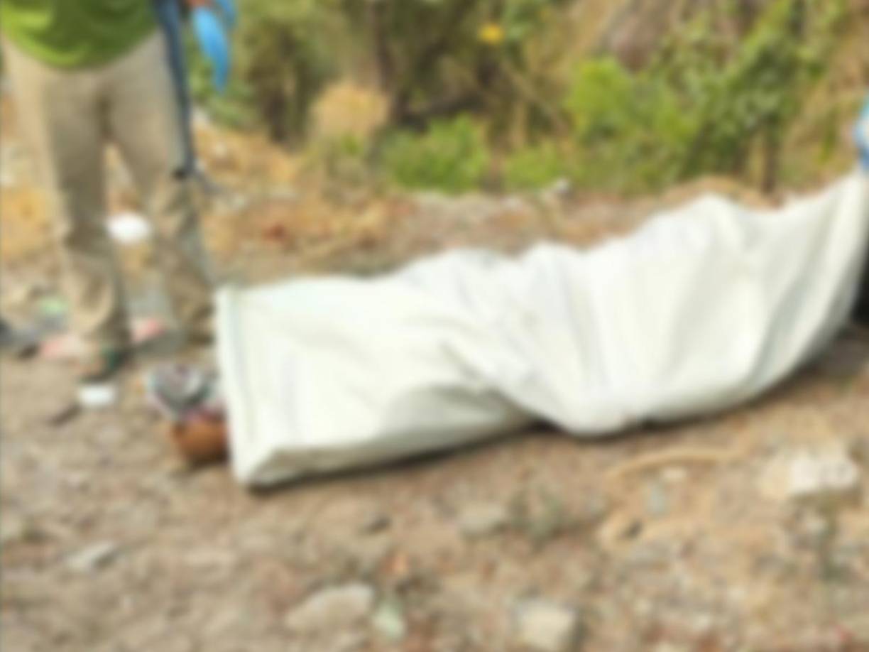 Se informó desde La Ceiba sobre el hallazgo del cuerpo sin vida del joven Ángel Marel Cruz Fúnez, de 23 años de edad. 