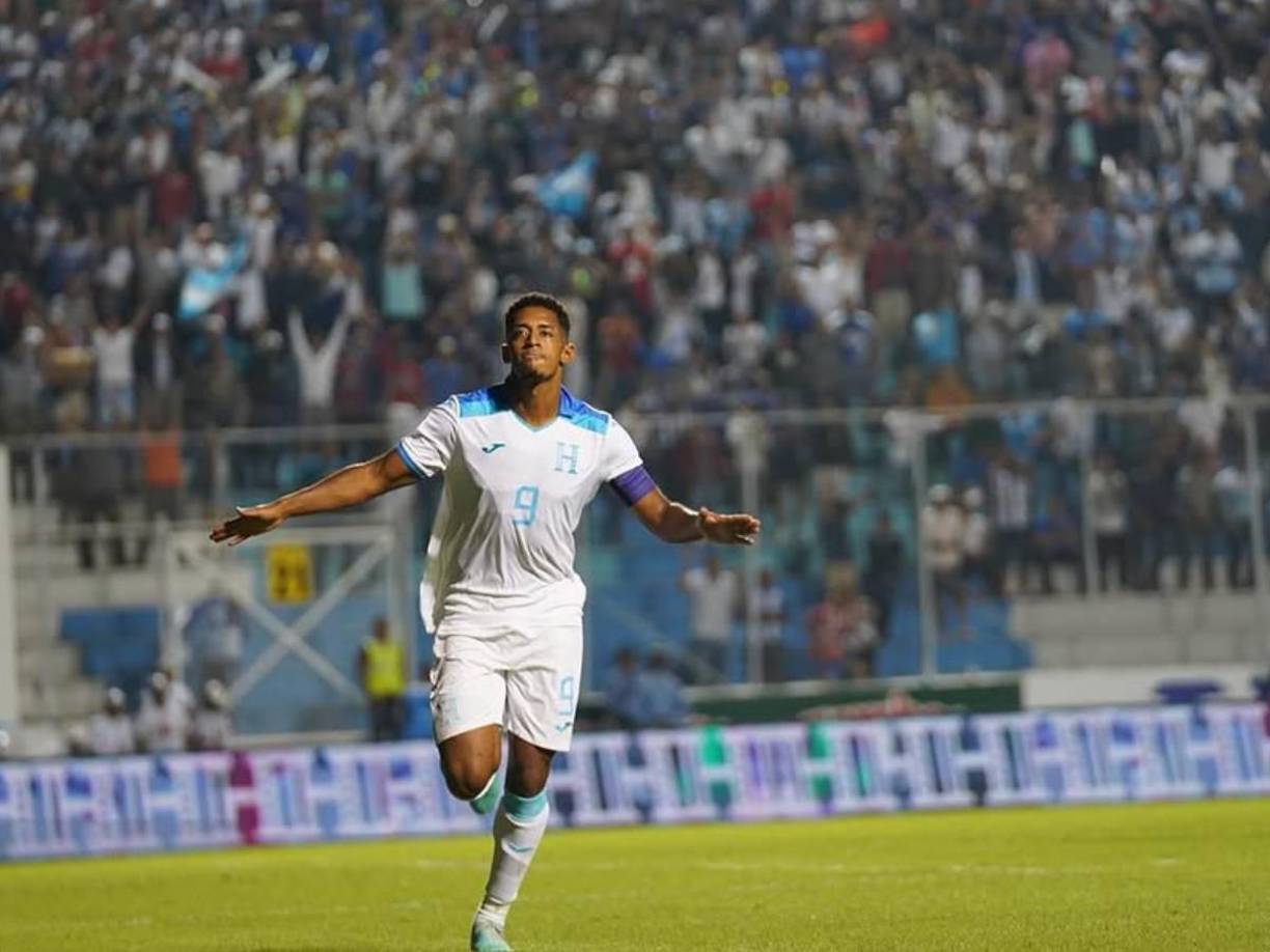 Choco Lozano: El capitán de la selección de Honduras le dio sus votos en primer lugar a Lamine Yamal, luego a Rodri y por último a Vinicius.