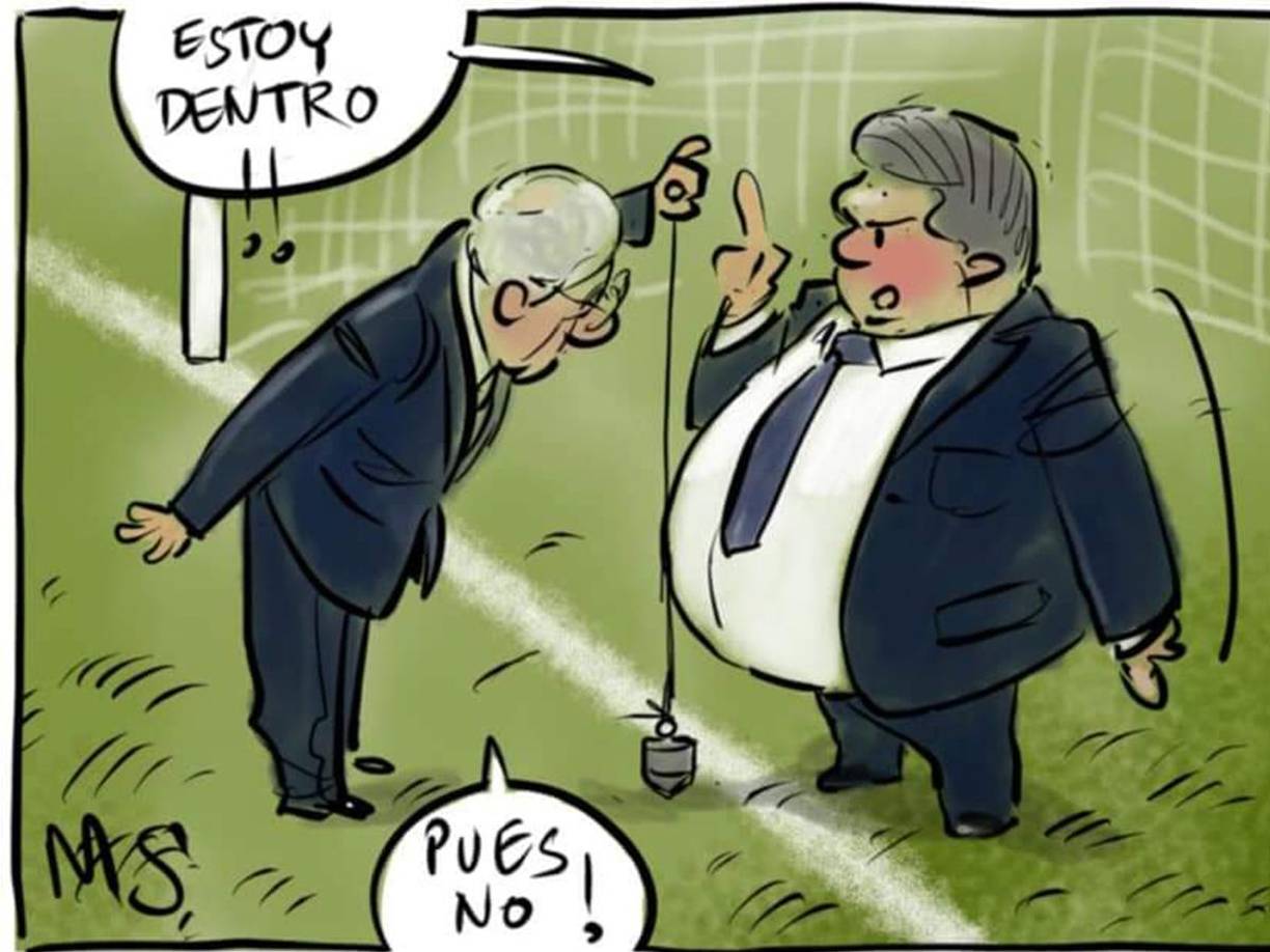 Barcelona y Laporta, víctimas por “repetir” el clásico con Real Madrid