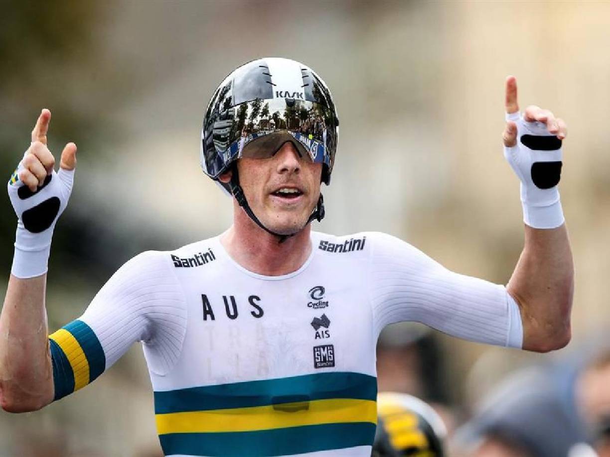 Se trata del ciclista olímpico Rohan Dennis, quien se declaró culpable de “probabilidad de daño” por el atropello mortal de su esposa.