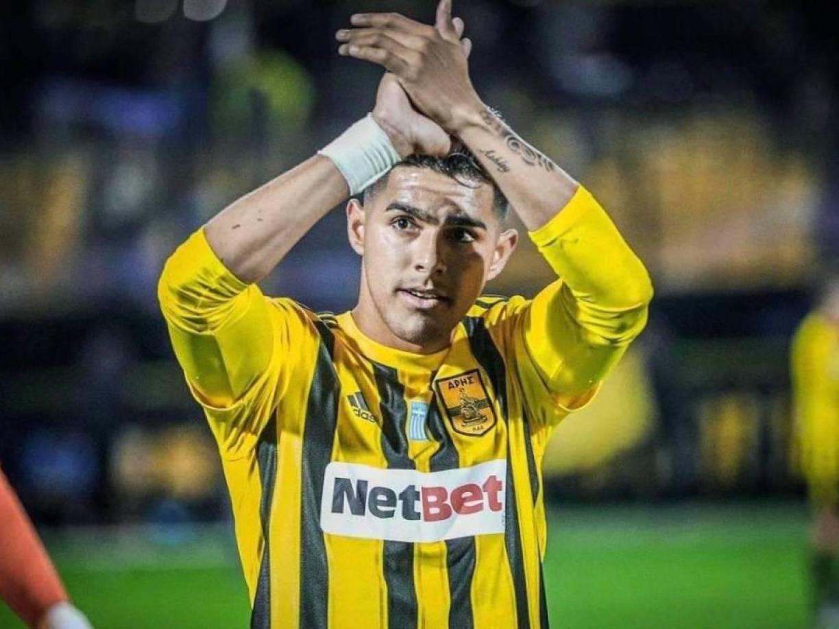 Luis Palma y el Celtic de Escocia han llegado a un principio de acuerdo con el ariete catracho. Grupo OPSA conoció en exclusiva que el catracho se convertirá en nuevo jugador del cuadro escocés, equipo con el que firmará por cuatro años.