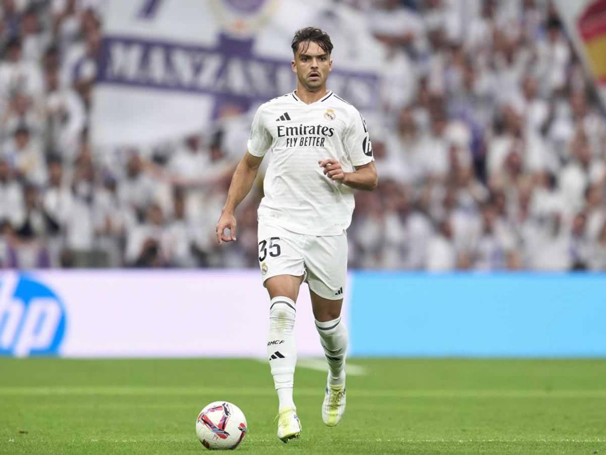 Raúl Asensio - El canterano madridista está teniendo minutos en el primer equipo por la baja de Éder Militao (rotura de ligamento) y ha demostrado su calidad. Tendra una verdadera prueba de fuego en la Champions.