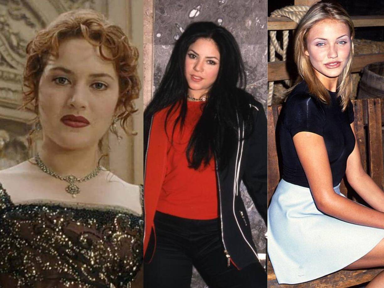 Seguro vendrán algunos vagos recuerdos a tu mente cuando traes al presente tu época de niño o joven, y recordarás algunos personajes de la actuación o la música que marcaron tu generación. Hoy veremos los cambios que han sufrido 15 artistas a lo largo de más de dos décadas de aquellos memorables años de los 90.