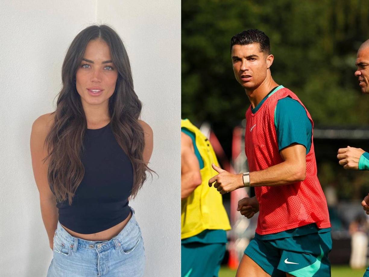 “Cristiano accedió y fui a su casa, tomamos algo y me fui, solo tengo palabras espectaculares hacia él”, sentenció Alyson.