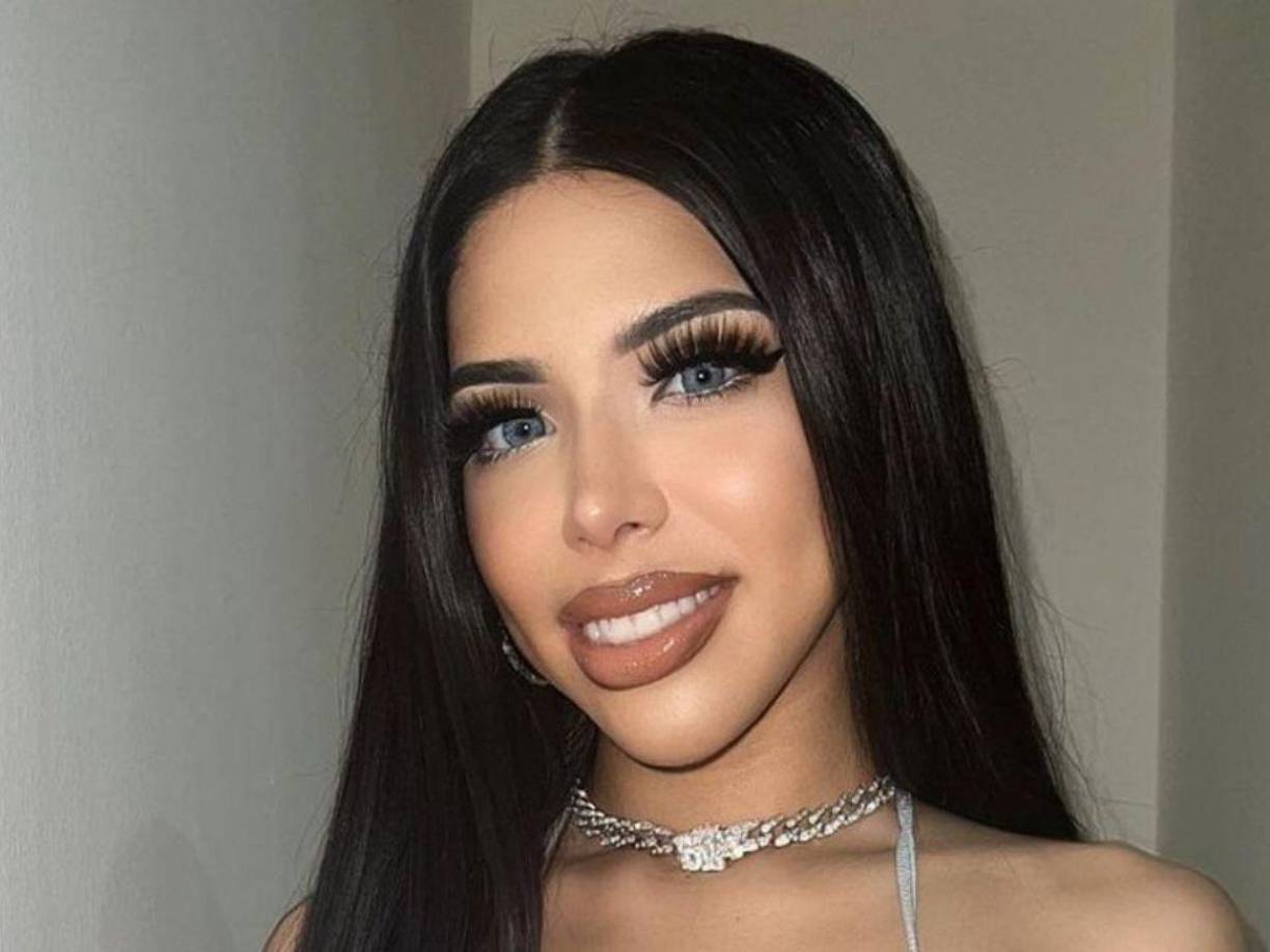 “Cuando vivía en Estados Unidos anduve con uno de Honduras, fue lo máximo que llegué a internacionalizarme”, dijo Yeri. 