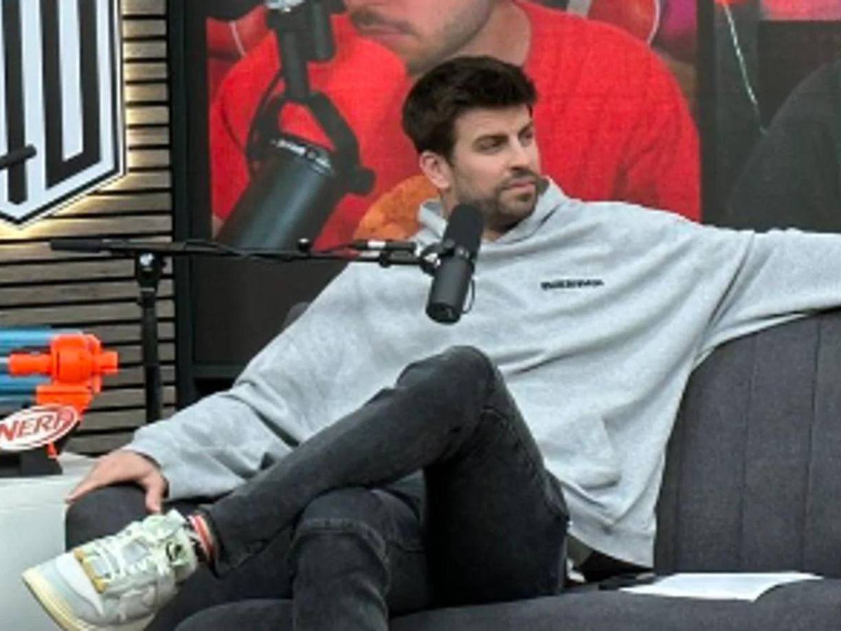 La reciente declaración de Piqué sobre asuntos del corazón ha tenido lugar nuevamente en After Kings, la emisión que encabeza junto a su socio y amigo Ibai Llanos en Twitch.